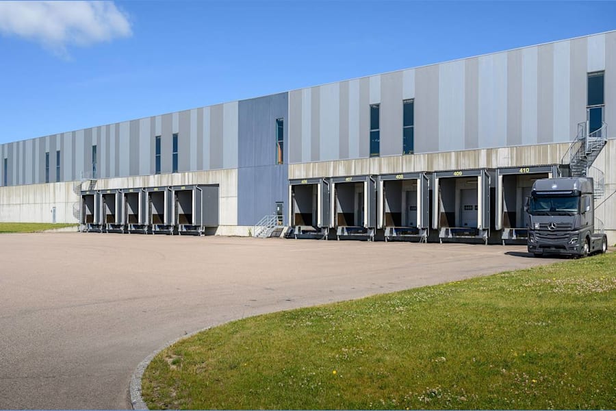 Industrilokal på Österleden 201, Landskrona – bild 14