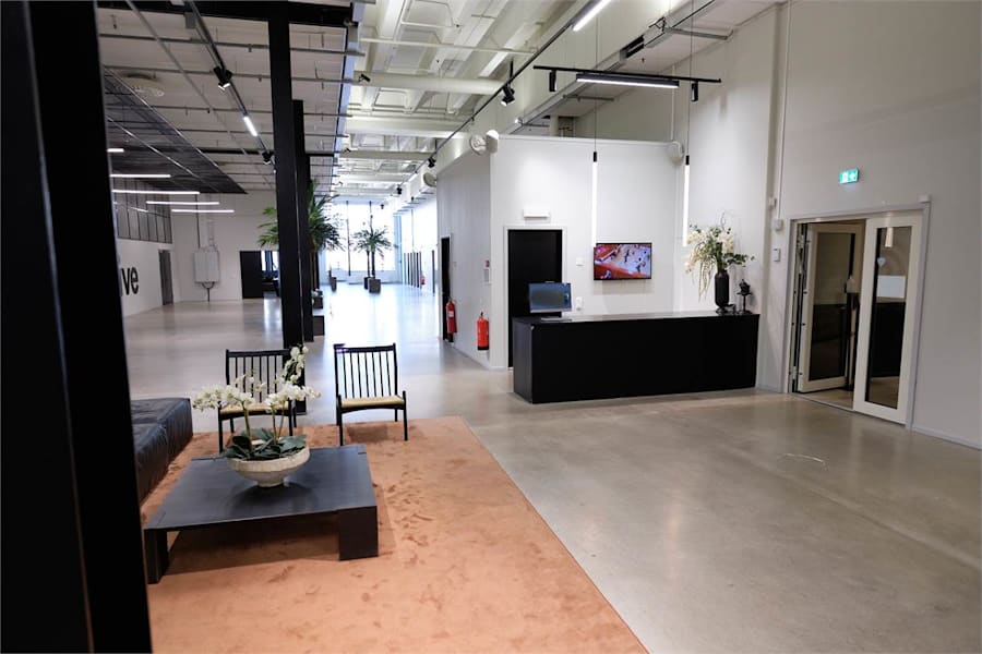 Industrilokal på Borgarfjordsgatan 16, Kista – bild 3