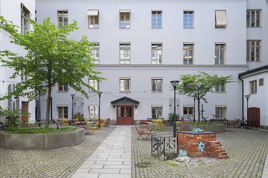 Kontorslokal på Drottninggatan 98, Stockholm – bild 16