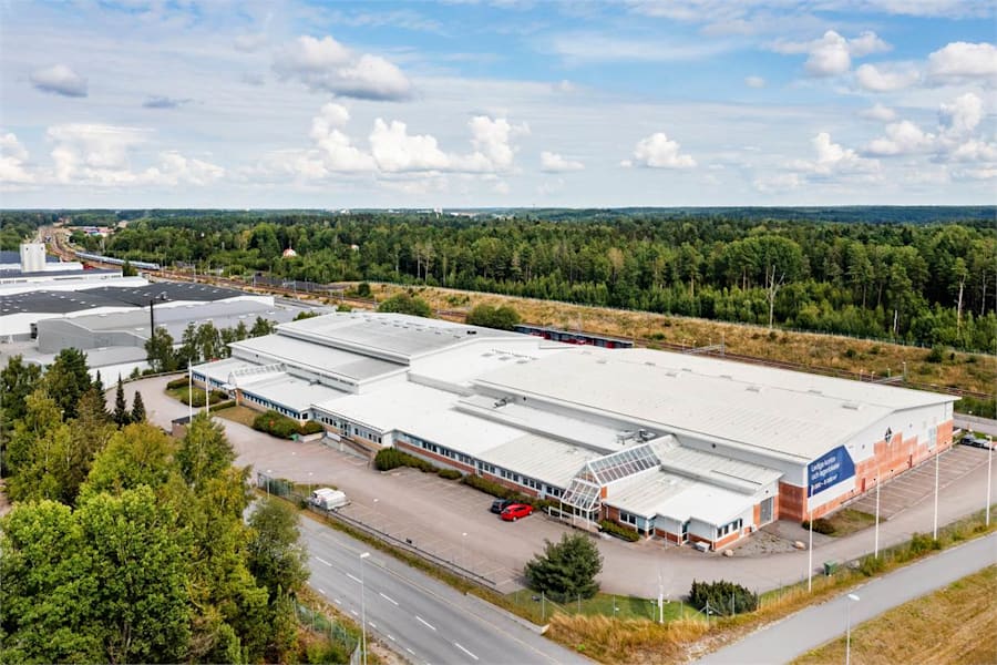 Industrilokal på Tallbacksgatan 16B, Rosersberg – bild 13