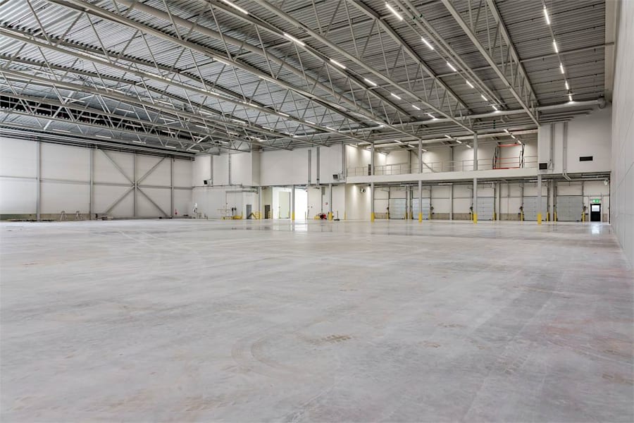 Industrilokal på Bristagatan 19, Arlandastad – bild 2