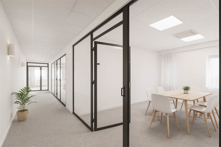 Kontorslokal på Exportgatan 17A, Hisings Backa – bild 4