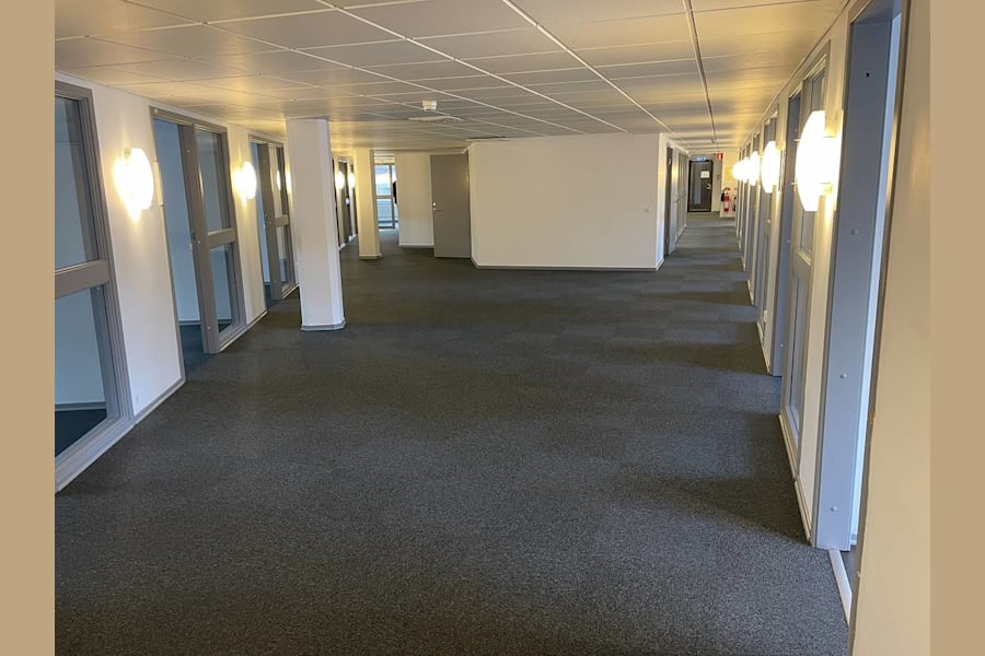 Kontorslokal på Karl XI:s väg 61, Halmstad – bild 4