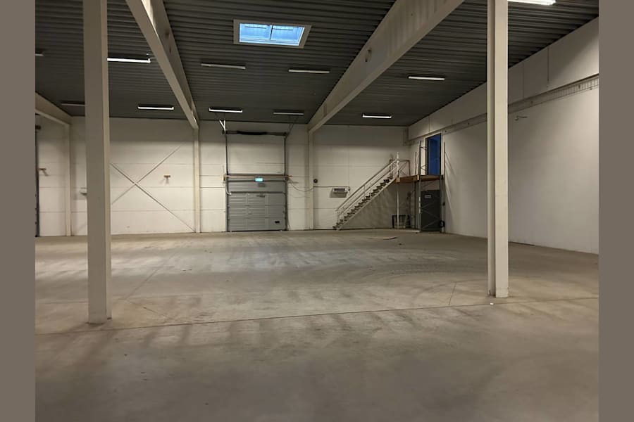 Industrilokal på Pumpvägen 2B, Höör – bild 5