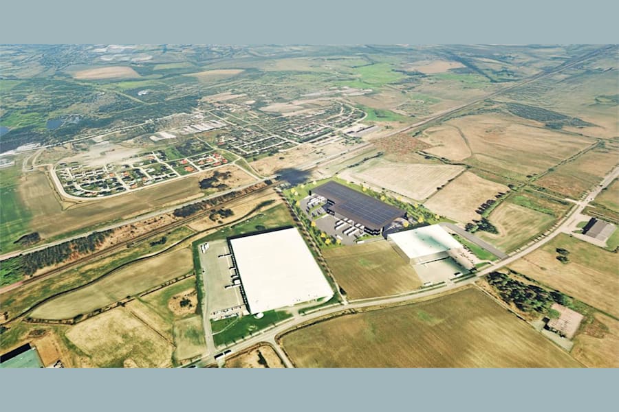 Industrilokal på Saltängsvägen 59, Västerås – bild 3