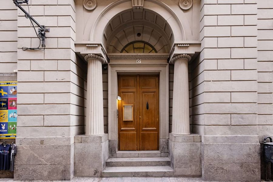 Kontorslokal på Västerlånggatan 27, Stockholm