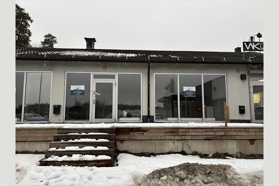 Kontorslokal på Oxelgrensvägen 2, Södertälje