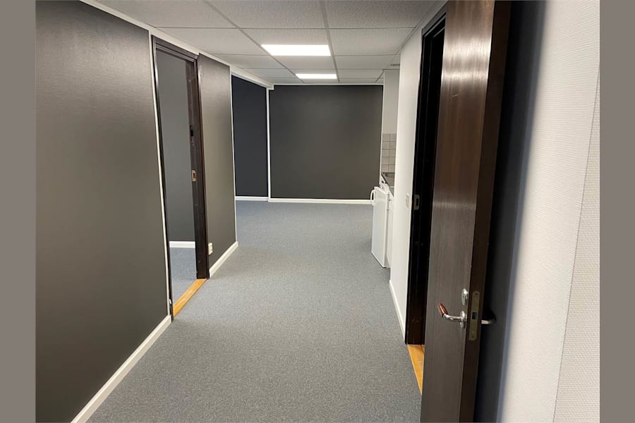 Kontorslokal på Ryttarevägen 18 B, Halmstad – bild 3