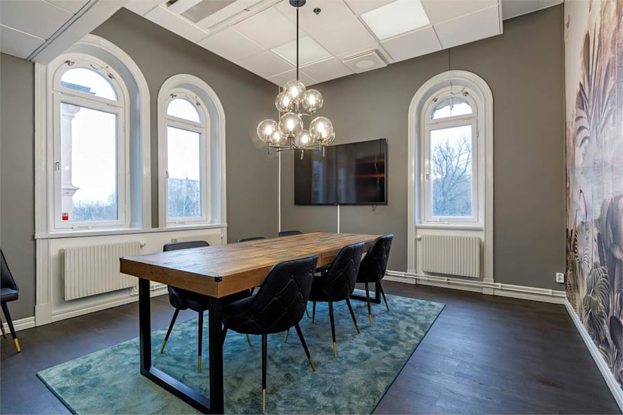 Kontorslokal på Banérgatan 16, Stockholm