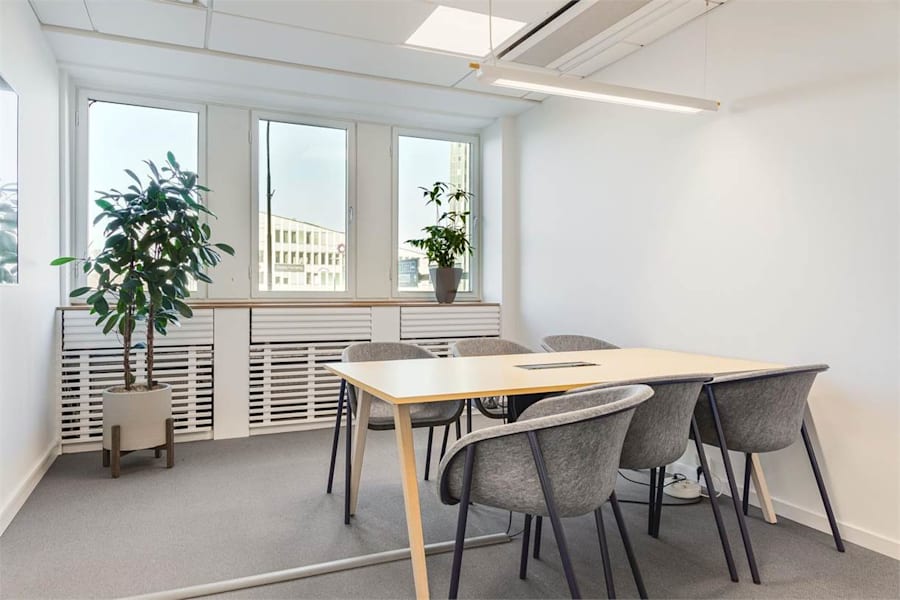 Kontorslokal på Sveavägen 151, STOCKHOLM – bild 6