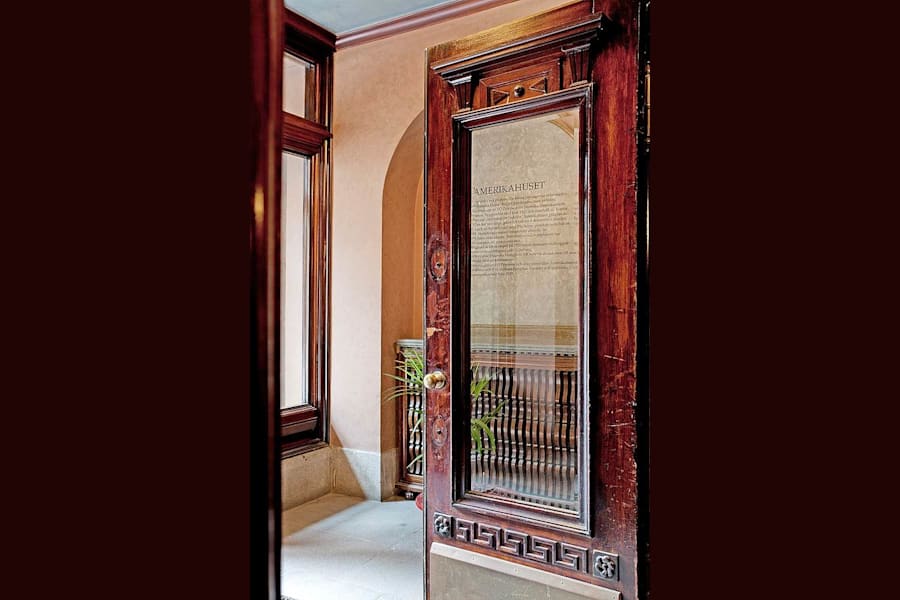 Kontorslokal på Barlastgatan 2 / Amerikahuset, GÖTEBORG – bild 14