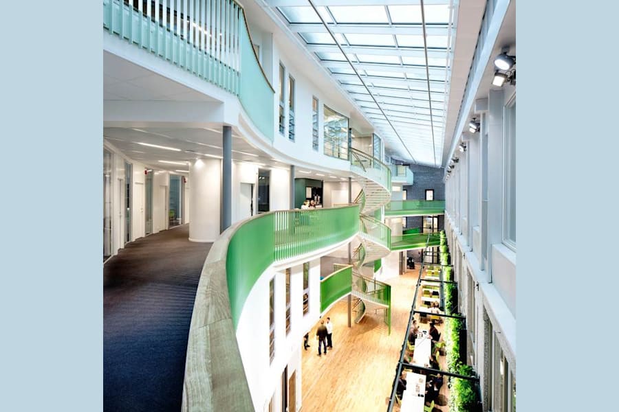 Kontorslokal på Husargatan 3, Uppsala – bild 3