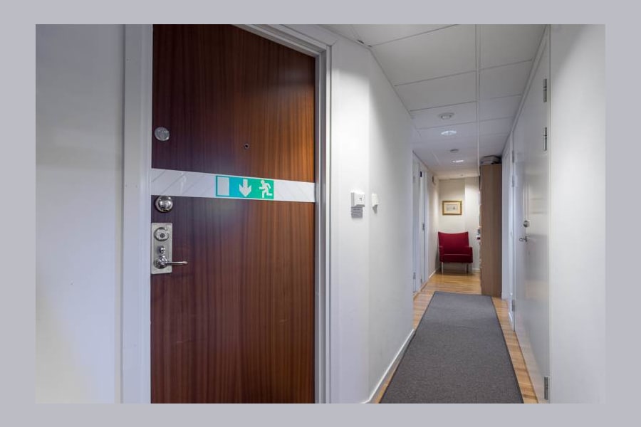 Kontorslokal på Sibyllegatan 81, Stockholm – bild 13