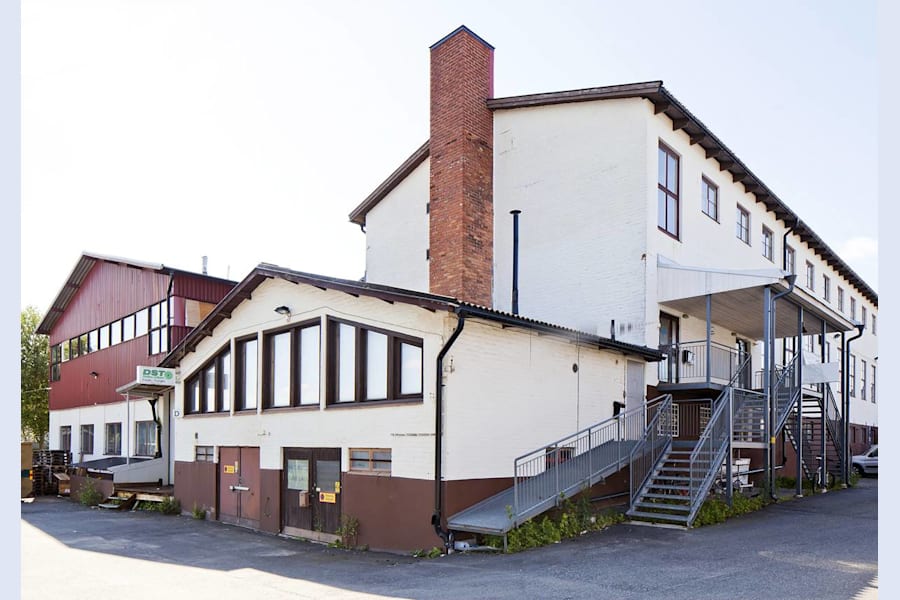 Lagerlokal på Kronofogdevägen 62 F, Spånga – bild 2