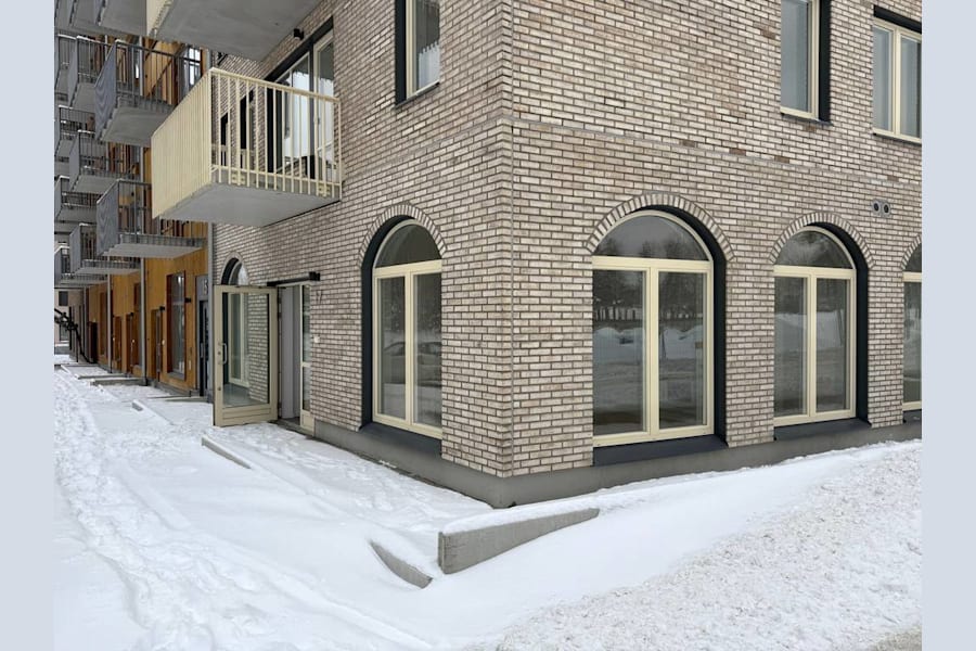 Butikslokal på Ida Björlings väg 17, Norsborg