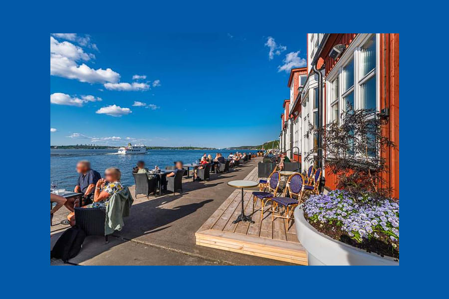 Kontorslokal på Augustendalsvägen 51, Nacka Strand – bild 9