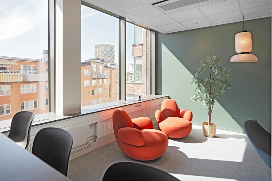 Kontorslokal på Löjtnantsgatan 21, Stockholm – bild 11