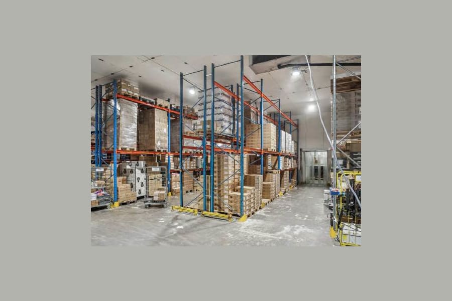 Lagerlokal på Salsmästaregatan 19, Hisings Backa – bild 8