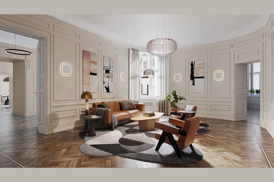 Torsgatan 8 - image - 3