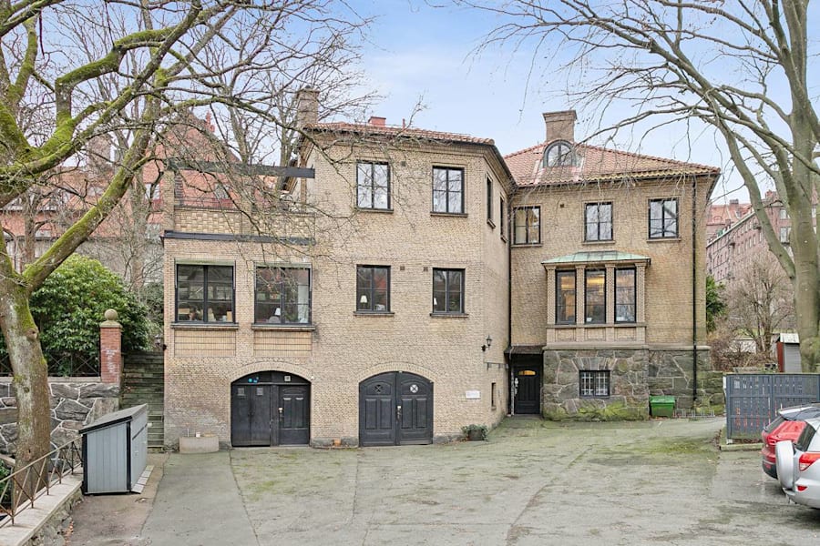 Kontorslokal på Viktor Rydbergsgatan 12, Göteborg – bild 2