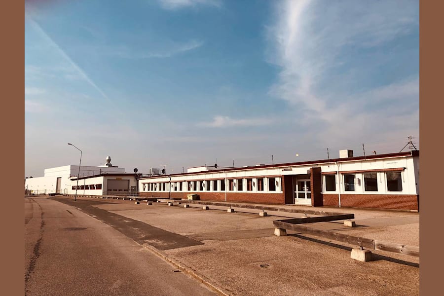 Lagerlokal på Långgatan 8, Ljungby