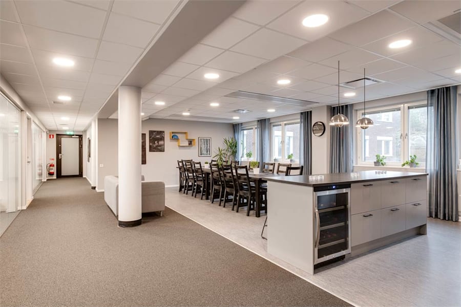 Kontorslokal på Victor Hasselblads gata 16 A-B, Västra Frölunda – bild 2