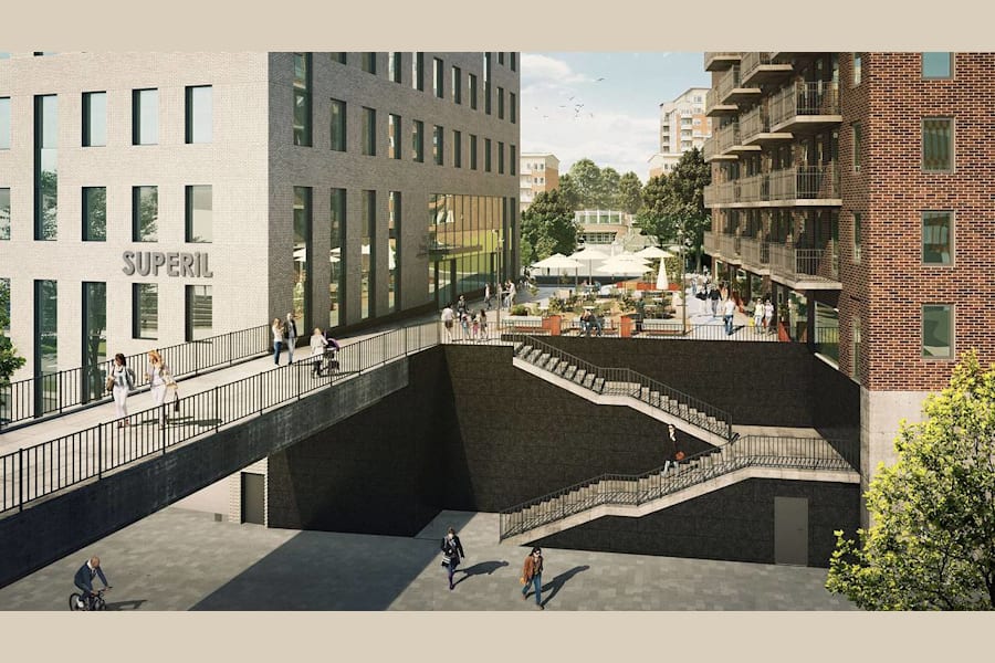 Kontorslokal på Fälttelegrafplatsen 4, Solna – bild 5