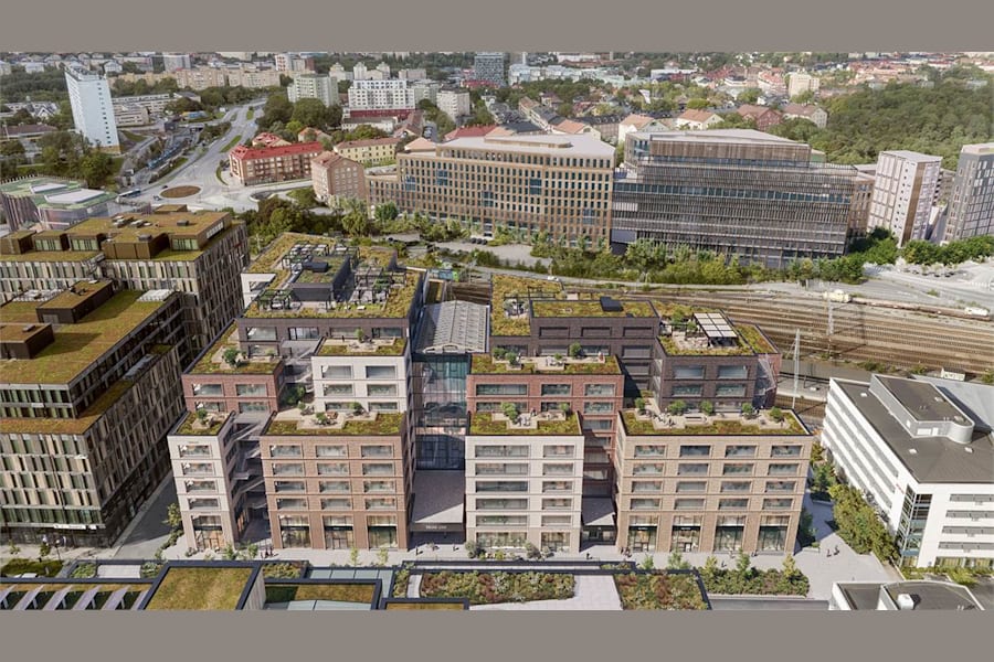 Gårdsvägen 11 - Solna Link