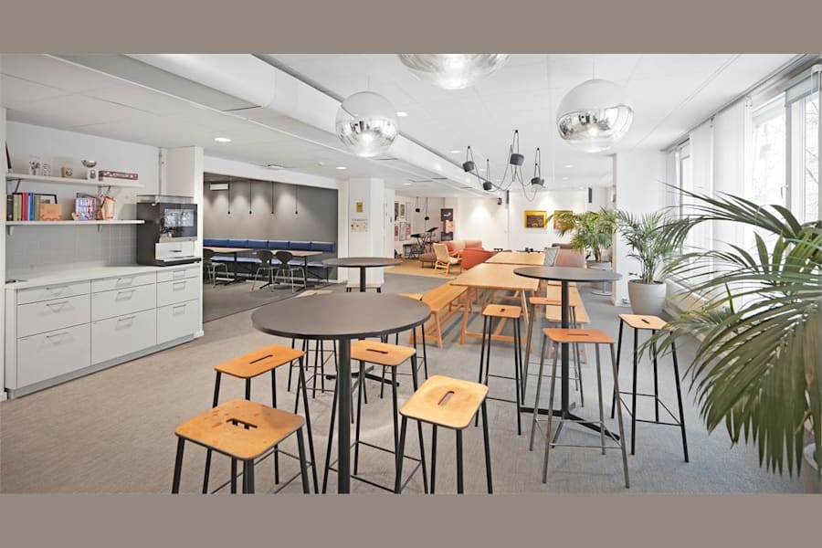 Kontorslokal på Rosenlundsgatan 13, Stockholm – bild 5