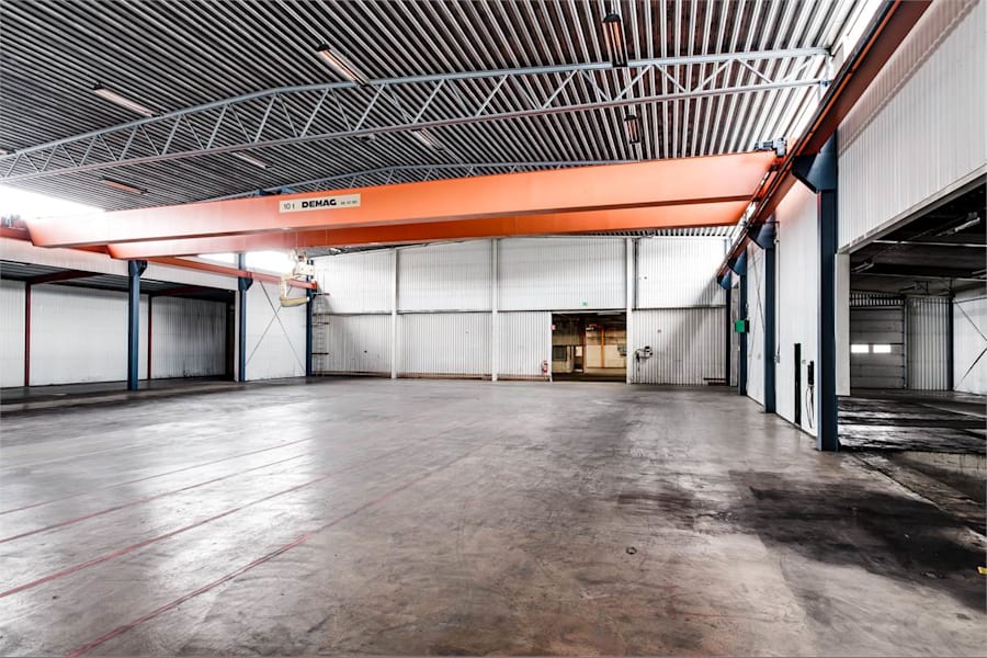 Industrilokal på Importgatan 14D, Hisings Backa – bild 4