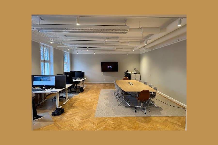 Klostergatan 12 - Kontor