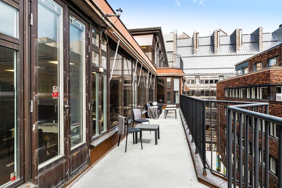 Kontorslokal på Drottninggatan 33, STOCKHOLM – bild 2