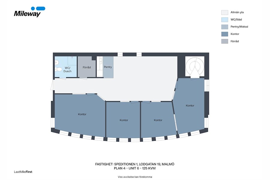 Kontorslokal på Lodgatan 19, Malmö – bild 10