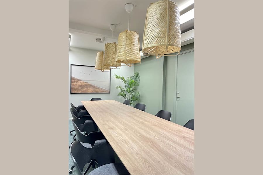 Coworking-plats på Hollandsgatan 5, Ytterby – bild 2