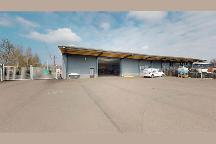 Industrilokal på Testvägen 9, Arlöv