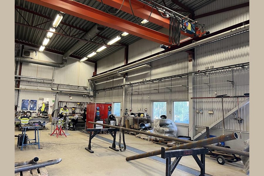 Butikslokal på Orienteringsvägen 2  Marklplan, Tumba – bild 7