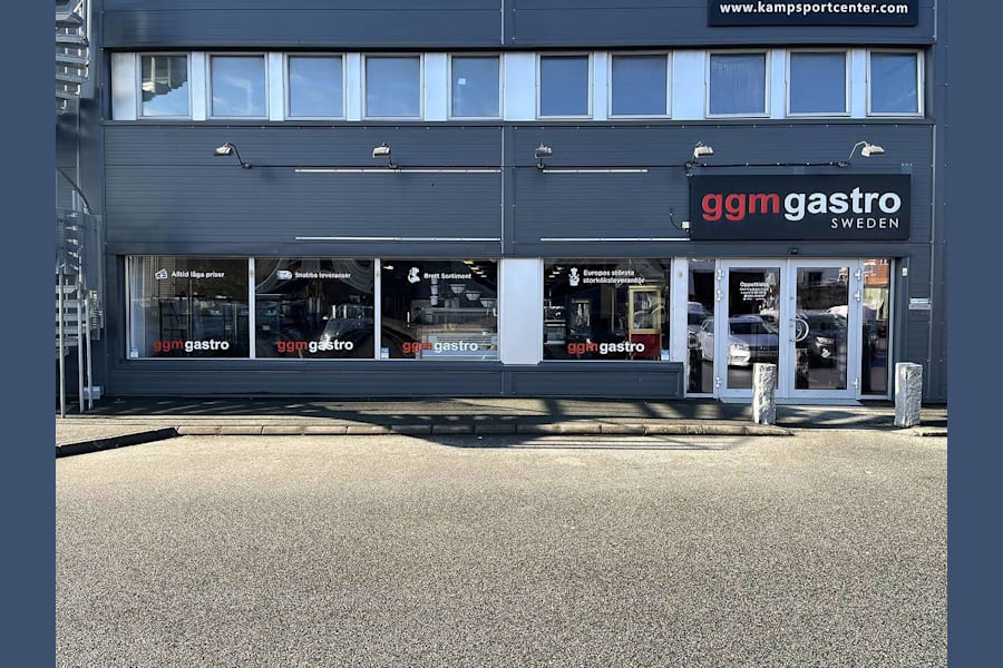 Butikslokal på Kontrabasgatan 9, Västra Frölunda