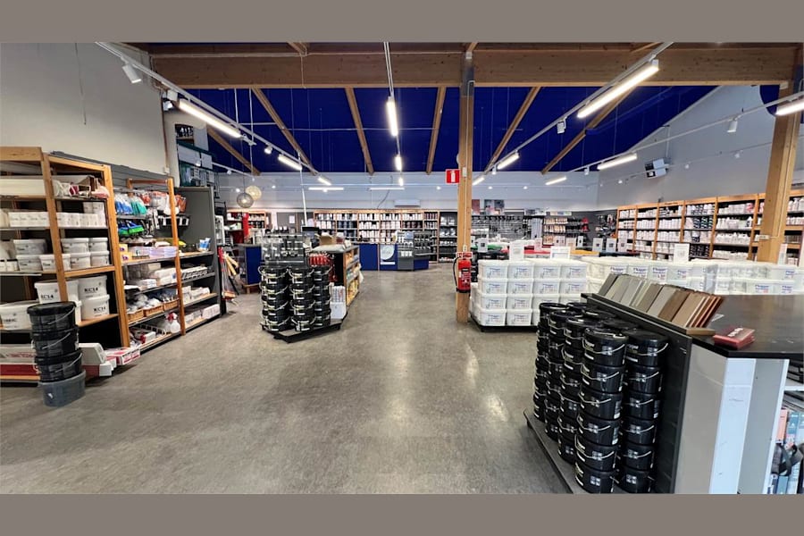 Butikslokal på Vendelsövägen 51, Handen – bild 6