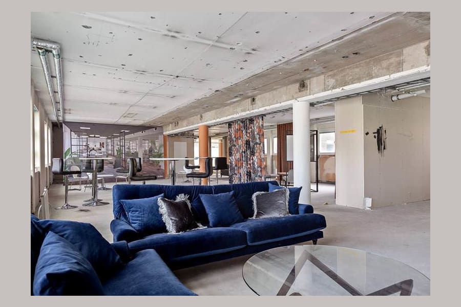 Kontorslokal på Victor Hasselblads gata 16 A-B, Västra Frölunda – bild 8