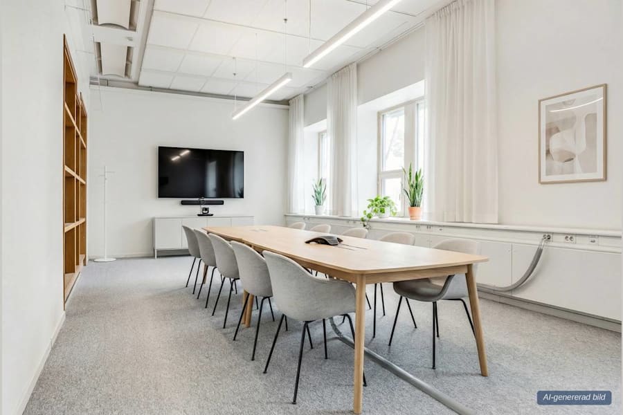 Kontorslokal på Elektronikhöjden 12, Järfälla – bild 6