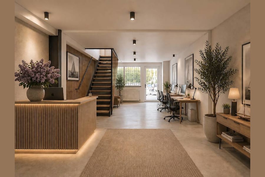 Butikslokal på Brantvägen 3, Saltsjöbaden – bild 4