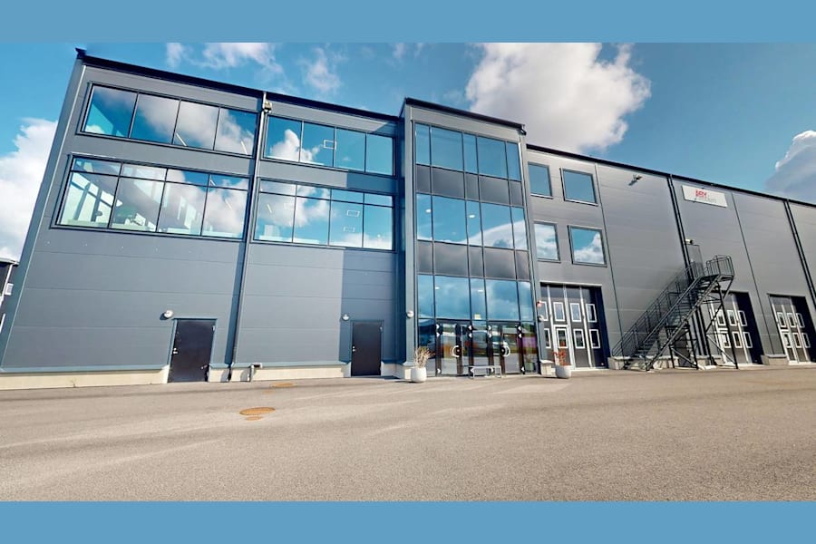 Industrilokal på Säterivägen 7, Norrköping