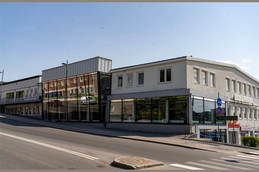 Butikslokal på Årevägen 10, Vällingby