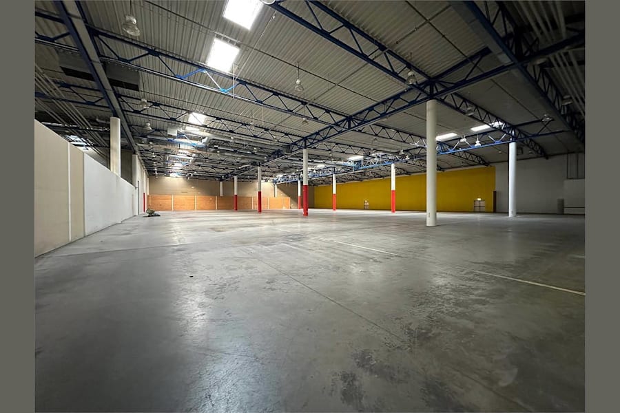 Industrilokal på Marknadsvägen 8, Löddeköpinge – bild 6