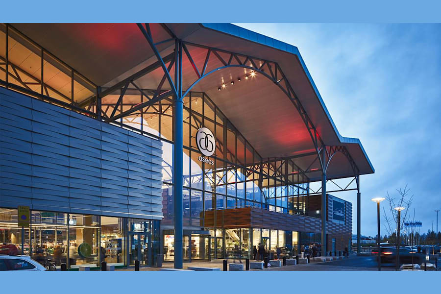 Butikslokal på Kompanigatan 36, Jönköping