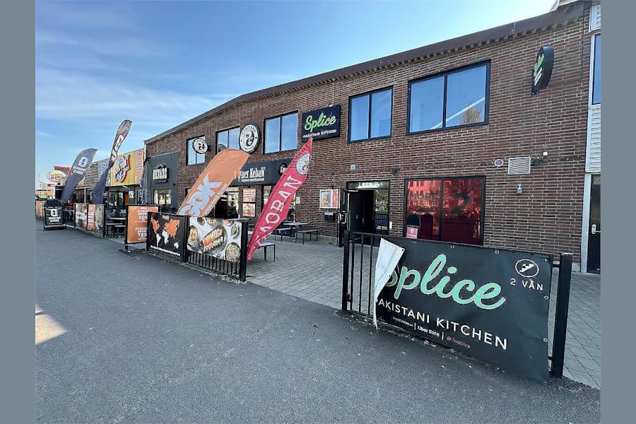 Lokal på Skarpskyttevägen 3, Lund – bild 3