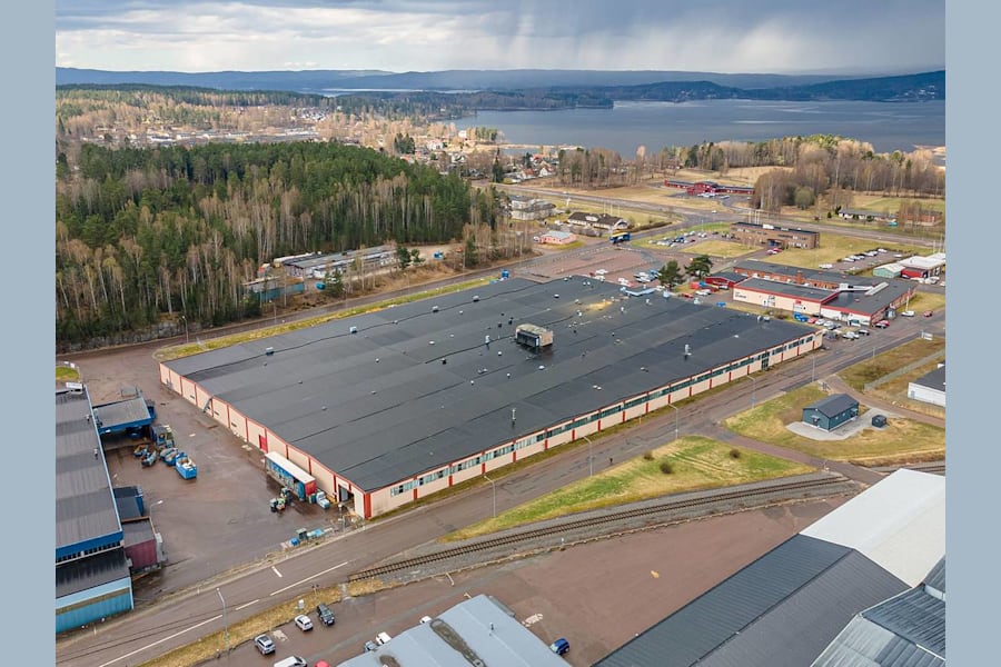 Industrilokal på Korpralsvägen 5, Arvika – bild 2