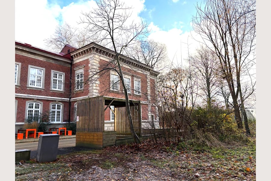 Kontorslokal på Sankt Lars väg 11, Lund – bild 14