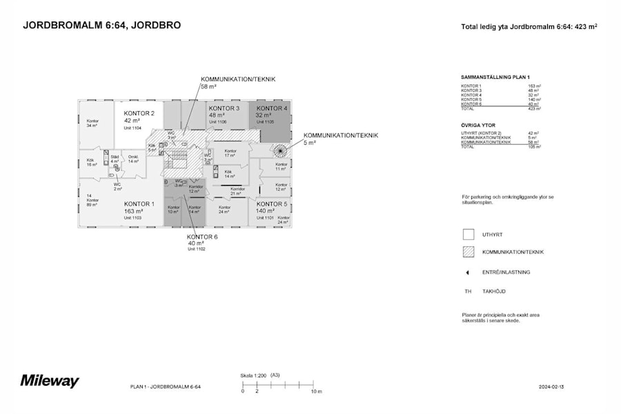 Kontorslokal på Armaturvägen 3B, Jordbro – bild 13