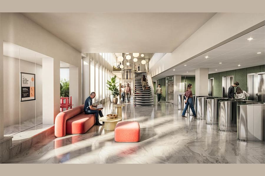 Kontorslokal på Hans Stahles väg 7, Tumba – bild 2